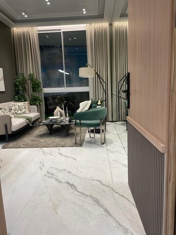 Master Bedroom in 2 BHK Apartment at Fortune Venetian, Andheri West – for Sale