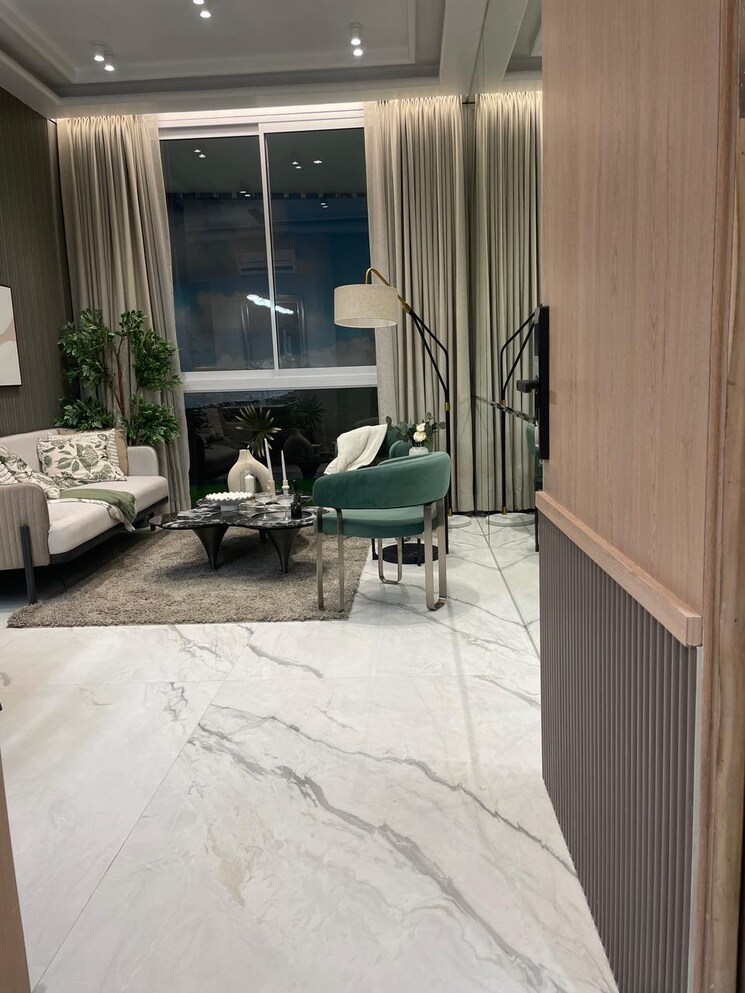 Master Bedroom, fortune-venetian 2 Bedroom 876 Sq.Ft. Apartment In Andheri West Mumbai 8271077