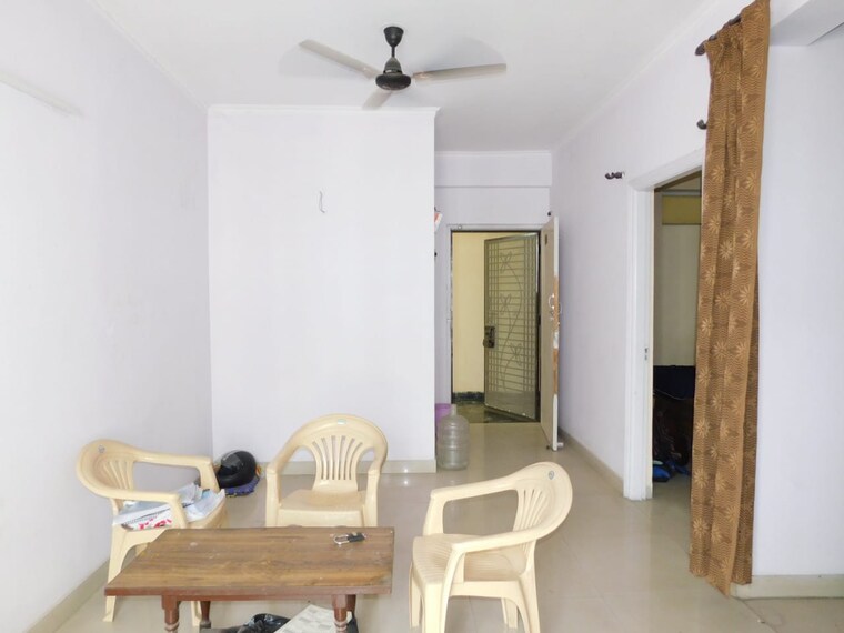 Living Room, sg-impression-plus 2 Bedroom 960 Sq.Ft. Apartment In Raj Nagar Extension Ghaziabad 8271090