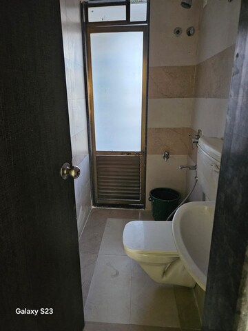 Bathroom in 2 BHK Apartment at Ishwar Bliss, Nerul – for Sale