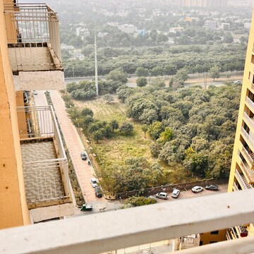 2 BHK Apartment – Exterior View View at MIgsun Mannat, Omicron Iii Greater Noida - for Rent