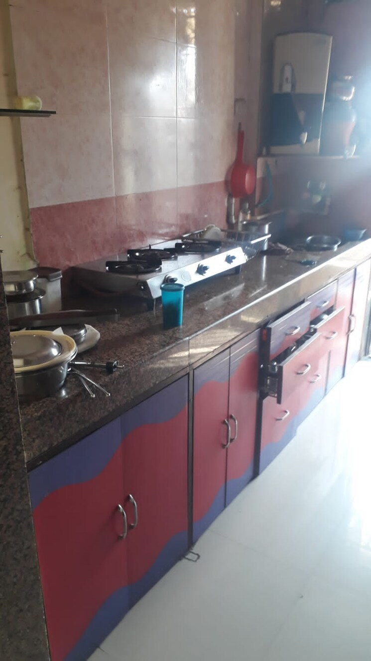 Kitchen, rai-residency-sai-ganesh-dham 3 Bedroom 1190 Sq.Ft. Apartment In Kalyan East Thane 8271140