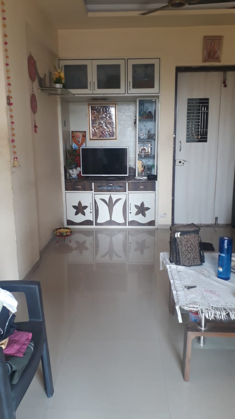 Kitchen, rai-residency-sai-ganesh-dham 3 Bedroom 1190 Sq.Ft. Apartment In Kalyan East Thane 8271140