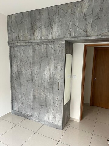 Building Lobby in 2 BHK Apartment at Sobha Dream Gardens, Thanisandra Main Road – for Rent
