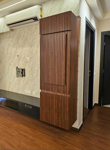 Balcony in 1 BHK Apartment at Hiranandani Glen Gate, Hebbal – for Rent
