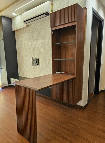 Bathroom in 1 BHK Apartment at Hiranandani Glen Gate, Hebbal – for Rent