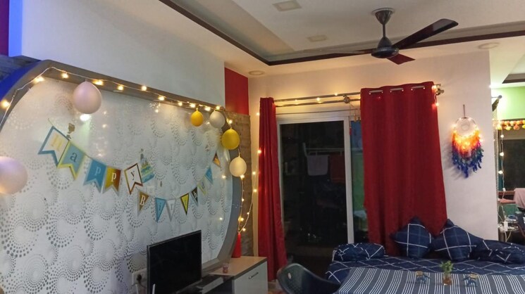 Living Room, sobha-city-mykonos 3 Bedroom 1564 Sq.Ft. Apartment In Thanisandra Main Road Bangalore 8271103