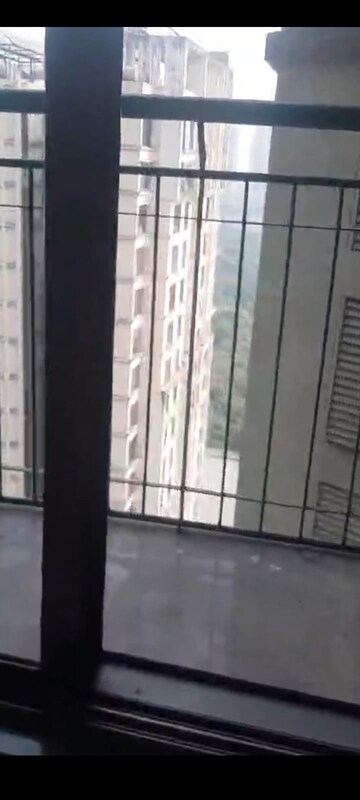 Building Lobby in 3 BHK Apartment at Neelkanth Greens, Manpada – for Rent