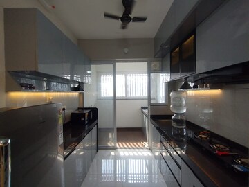 Kitchen in 2 BHK Apartment at Utsav 51 Balewadi Residences, Balewadi – for Rent