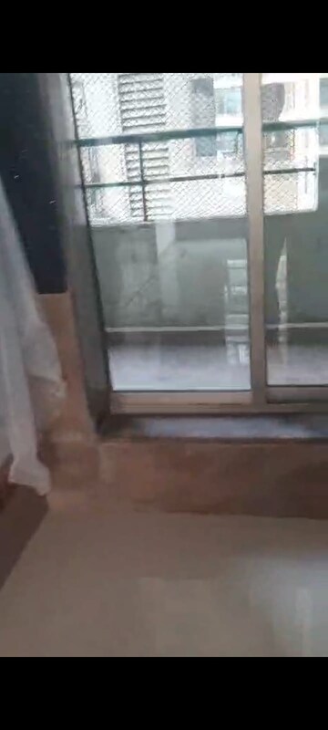 Bathroom in 3 BHK Apartment at Neelkanth Greens, Manpada – for Rent