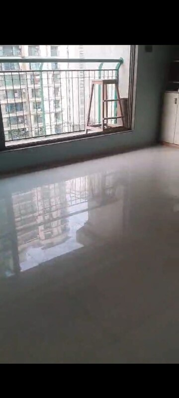 Balcony in 3 BHK Apartment at Neelkanth Greens, Manpada – for Rent