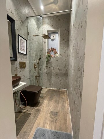 Bathroom in 3 BHK Apartment at Fortune Venetian, Andheri West – for Sale