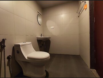 Bathroom in 2 BHK Apartment at Pride Pegasus, Hennur Road – for Rent