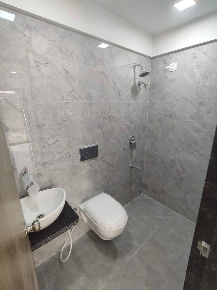 Bathroom, jupiter-solitare 1 Bedroom 710 Sq.Ft. Apartment In Ulwe Navi Mumbai 8271227
