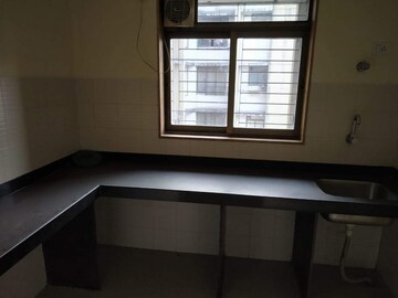 Kitchen in 1 BHK Apartment at Lodha Casa Bella, Dombivli East – for Sale