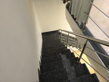 Staircase in 3 BHK Independent House at Patiala Road – for Sale