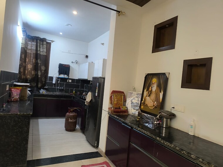 Kitchen, patiala road 3 Bedroom 1700 Sq.Ft. Independent House In Patiala Road Zirakpur 8271257