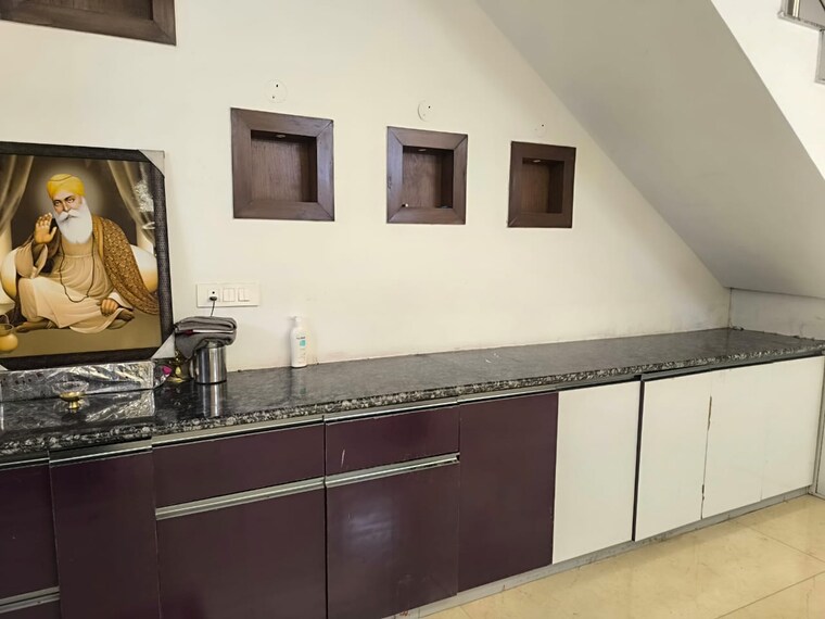 Kitchen, patiala road 3 Bedroom 1700 Sq.Ft. Independent House In Patiala Road Zirakpur 8271257