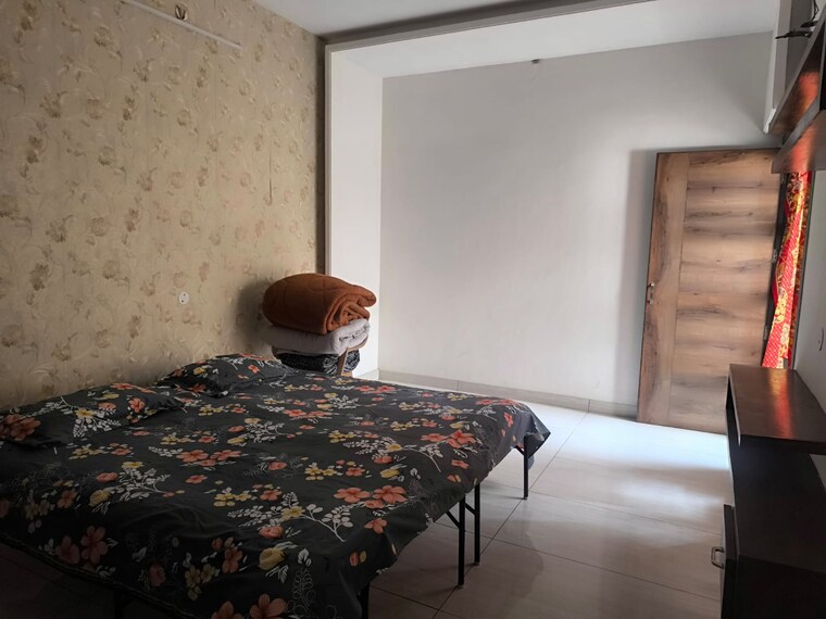 Bedroom, patiala road 3 Bedroom 1700 Sq.Ft. Independent House In Patiala Road Zirakpur 8271257