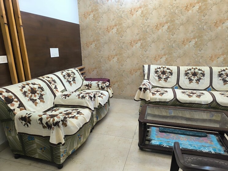 Living Room, patiala road 3 Bedroom 1700 Sq.Ft. Independent House In Patiala Road Zirakpur 8271257