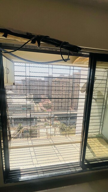 Building Lobby in 3 BHK Apartment at Andheri West – for Rent
