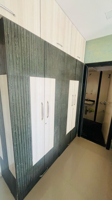Kitchen in 3 BHK Apartment at Andheri West – for Rent