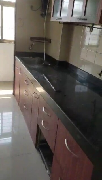 Kitchen in 3 BHK Apartment at Andheri West – for Rent