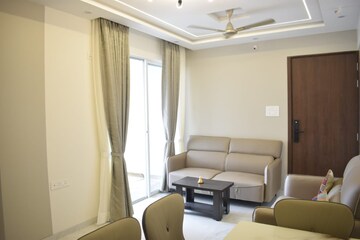 Team Area in 2 BHK Apartment at Utsav 51 Balewadi Residences, Balewadi – for Rent