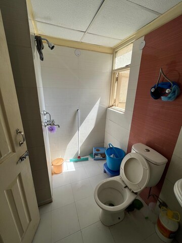 Master Bedroom in 2 BHK Apartment at SVP Gulmohur Garden, Raj Nagar Extension – for Rent