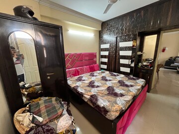 Bedroom in 2 BHK Apartment at SVP Gulmohur Garden, Raj Nagar Extension – for Rent