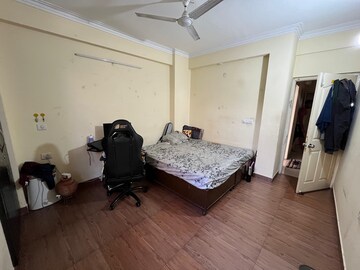 Living Room in 2 BHK Apartment at SVP Gulmohur Garden, Raj Nagar Extension – for Rent