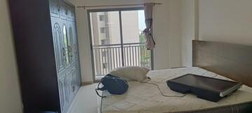 2 BHK Apartment For Rent in Goyal Orchid Piccadilly, Thanisandra Main Road