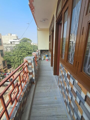 2 BHK Builder Floor For Rent in Niti Khand
