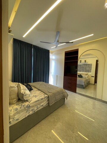 3 BHK Apartment For Rent in Saket