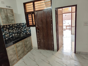 Kitchen in 3 BHK Apartment at Provident Park Square, Kanakapura Road – for Sale