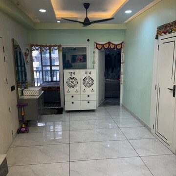 Living Room in 4 BHK Apartment at Gaur Atulyam, Omicron I Greater Noida – for Rent