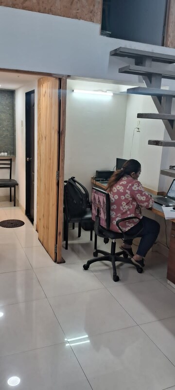 Floor Plan in  Office Space at Dombivli East – for Rent