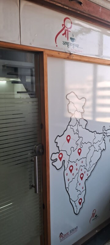 Floor Plan in  Office Space at Dombivli East – for Rent