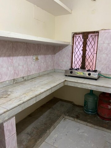 Balcony in 3 BHK Apartment at Provident Park Square, Kanakapura Road – for Sale