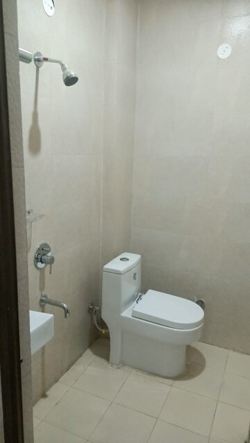 Bathroom in 3 BHK Apartment at Provident Park Square, Kanakapura Road – for Sale