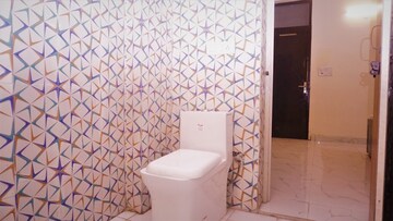 Bathroom in 3 BHK Apartment at Provident Park Square, Kanakapura Road – for Sale