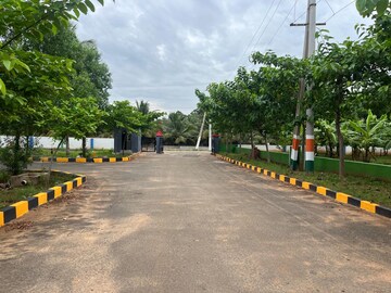  Plot – Garden View at Bhogapuram - for Sale