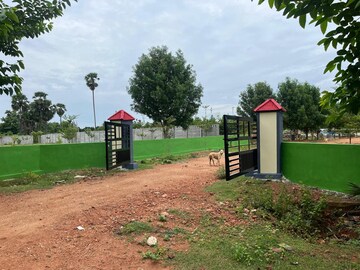  Plot – Garden View at Bhogapuram - for Sale