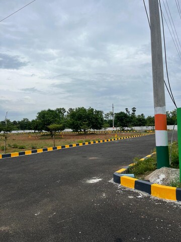  Plot – Garden View at Bhogapuram - for Sale