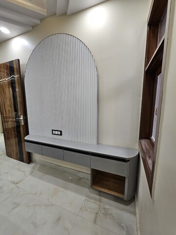 Bathroom in 3 BHK Apartment at Provident Park Square, Kanakapura Road – for Sale
