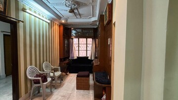 Living Room in 2 BHK Apartment at Kalamboli – for Sale