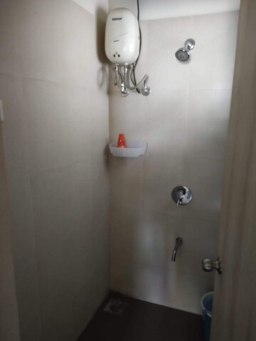 Bathroom in 1 BHK Apartment at Lodha Palava City, Dombivli East – for Sale