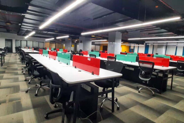 Team Area, sector 2 Commercial Office Space 2589 Sq.Ft. In Sector 2 Noida 8271392