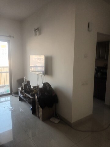Living Room in 2 BHK Apartment at Legacy Ariston, Yelahanka – for Rent