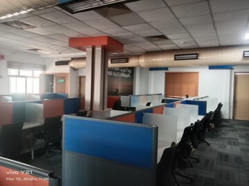 Team Area in  Office Space in IT/SEZ at Sector 63 – for Rent